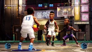 NBA 2K Playgrounds 2 Screen 3