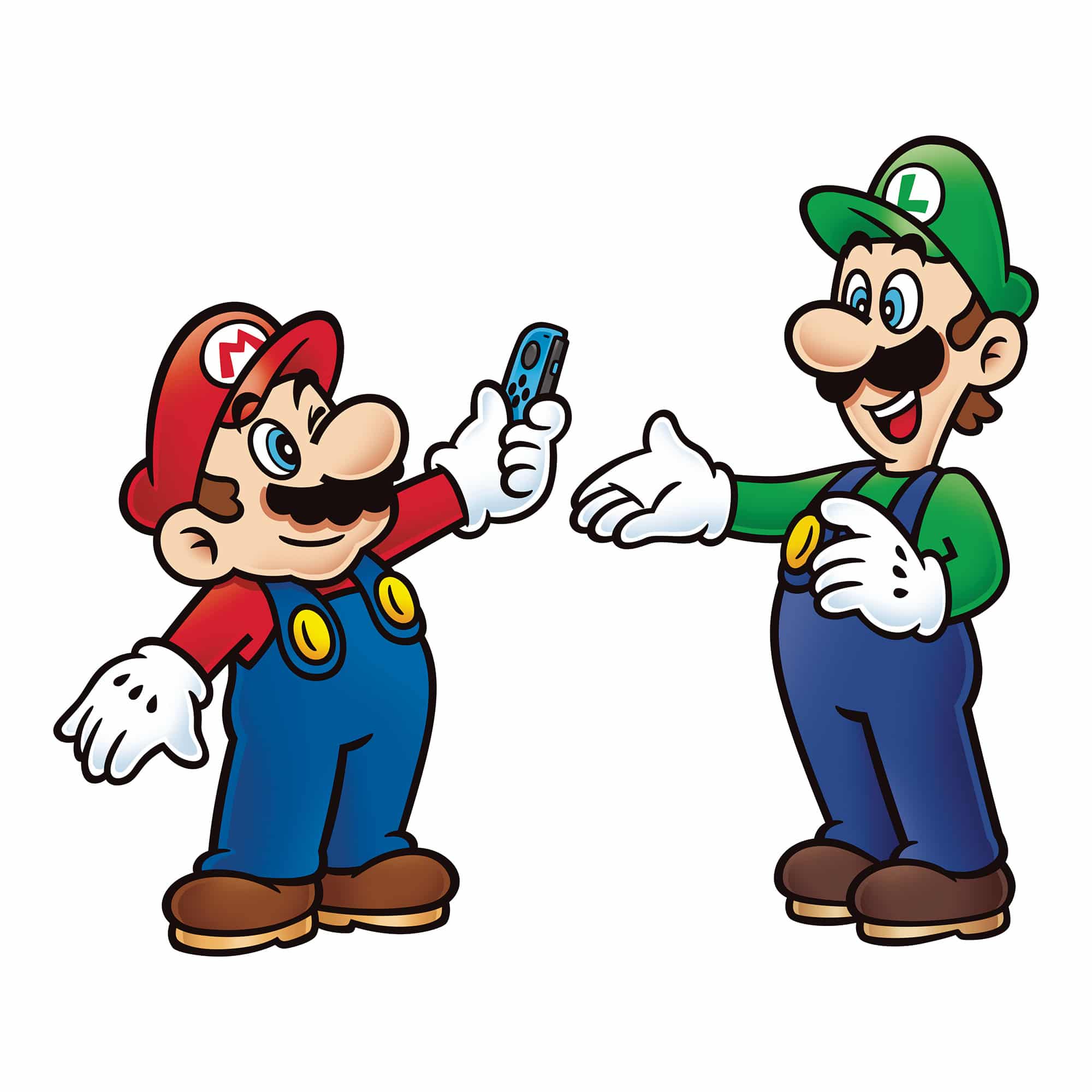 New Super Mario Bros. U Artwork 42000 x 2000
