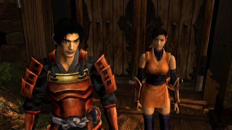 hachiman onimusha ps4 unlock