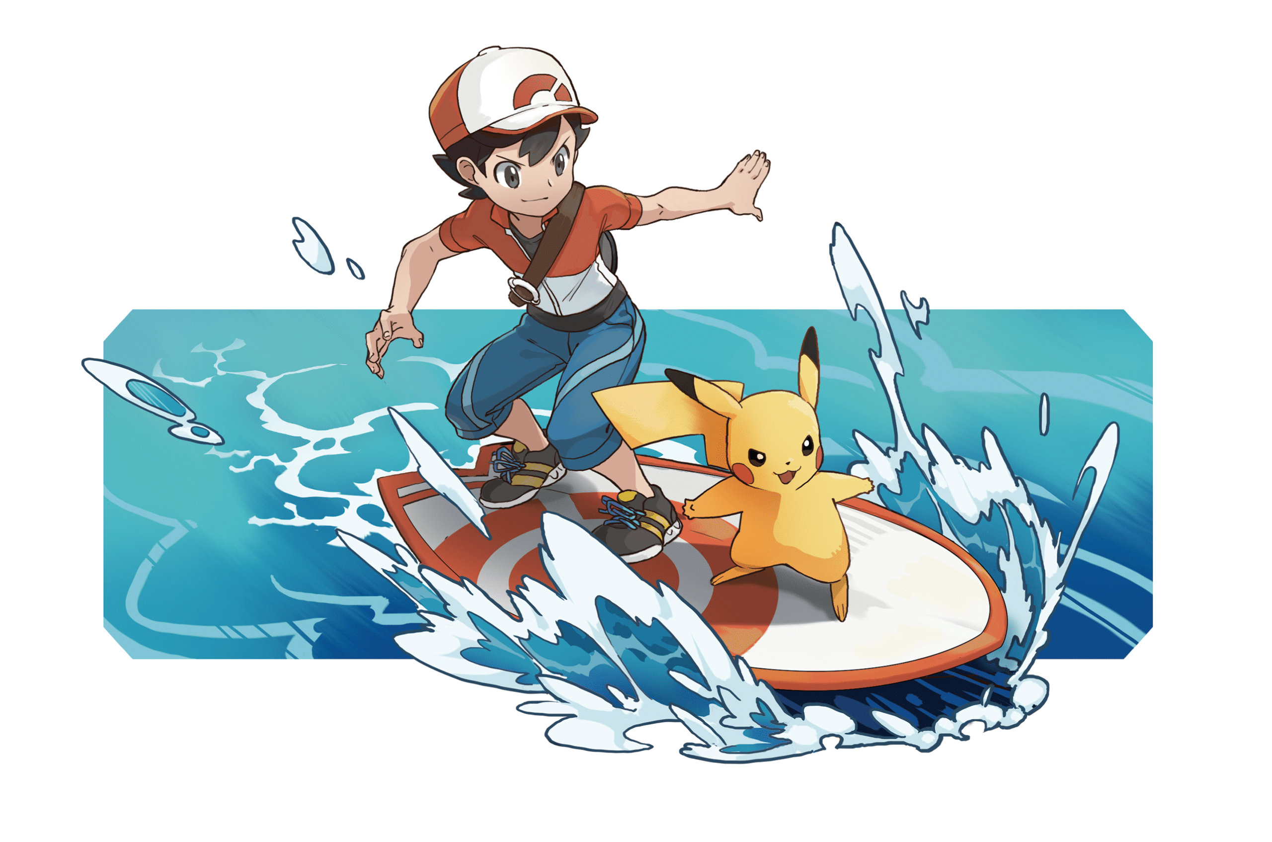 Return to Pokémon: Let’s Go, Pikachu! and Eevee! 