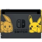 Pokemon Let’s Go, Pikachu! and Eevee! Hardware Front