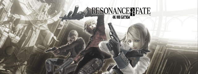 Resonance of fate 4k hd edition прохождение