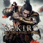 Sekiro Shadows Die Twice Xbox One Japanese Boxart
