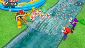 Super Mario Party Screen 18