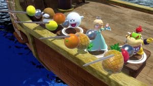 Super Mario Party Screen 4