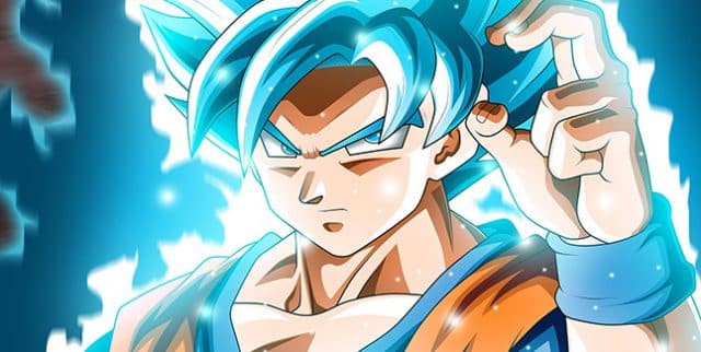 Jump Force adds Super Saiyan Blue Goku Transformation - Video Games Blogger