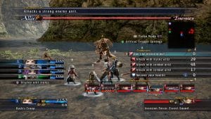 The Last Remnant Remastered Screen 4