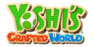 Yoshi’s Crafted World Logo