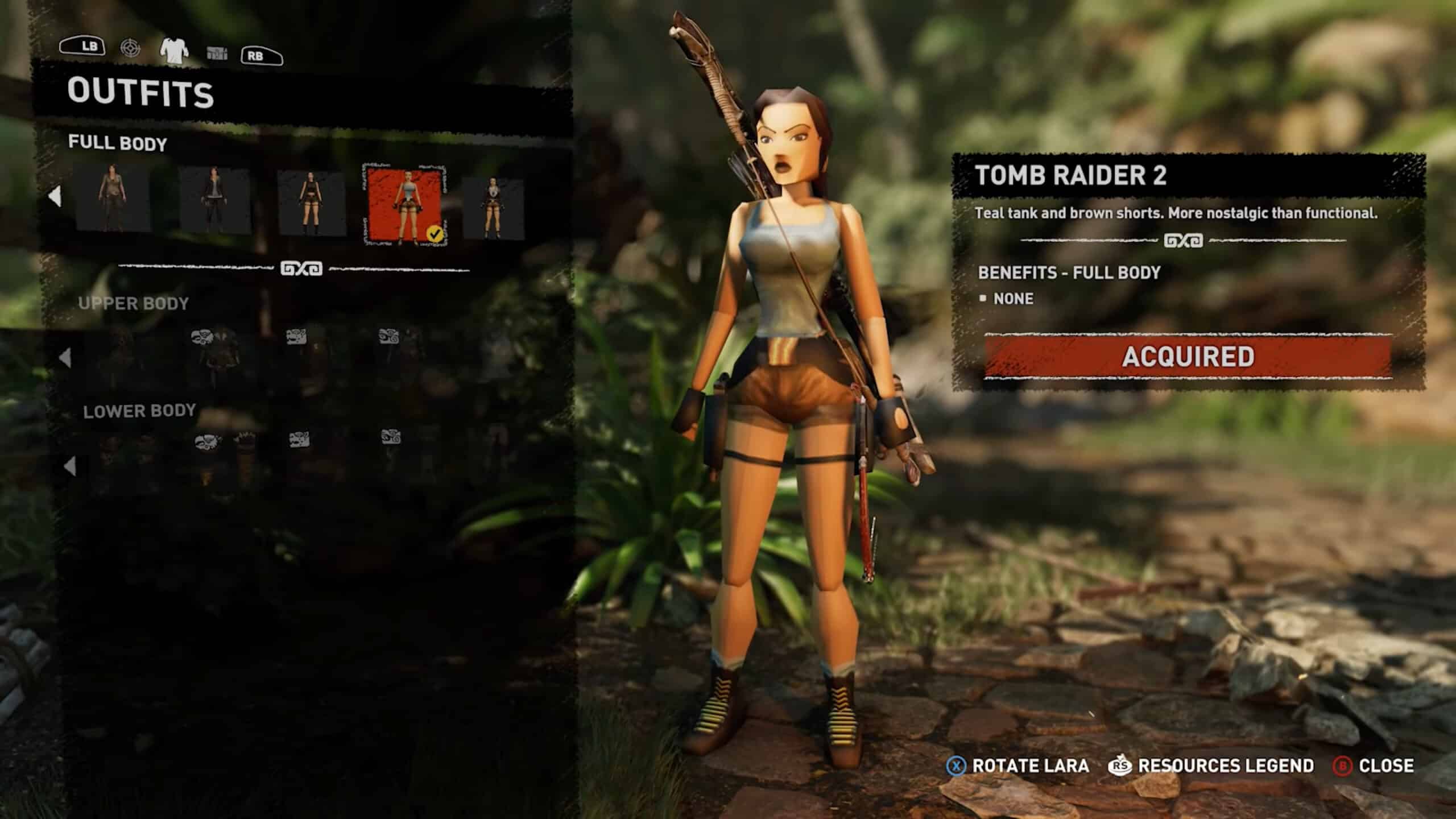 How To Unlock All Shadow of the Tomb Raider Outfits