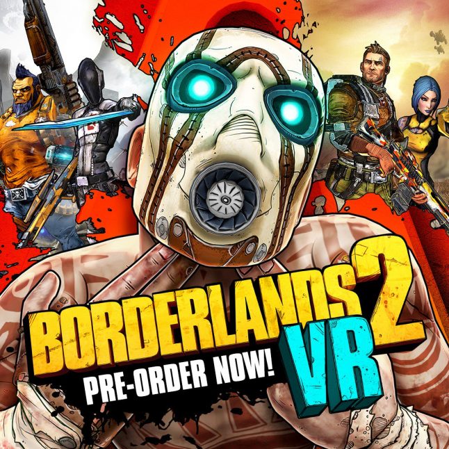 Borderlands 2 vr обзор