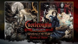 Castlevania Requiem Symphony of the Night & Rondo of Blood Art 1
