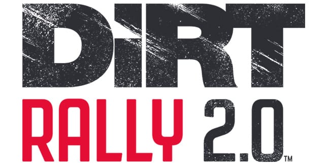 DiRT Rally 2.0 Logo