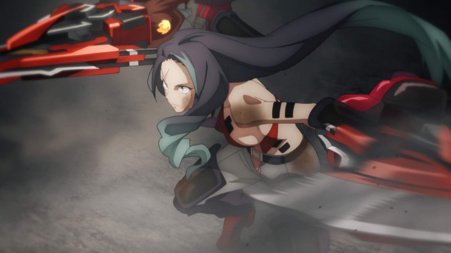 God Eater The Anime Adaptation is Perfect for Kaiju Fans  OTAQUEST