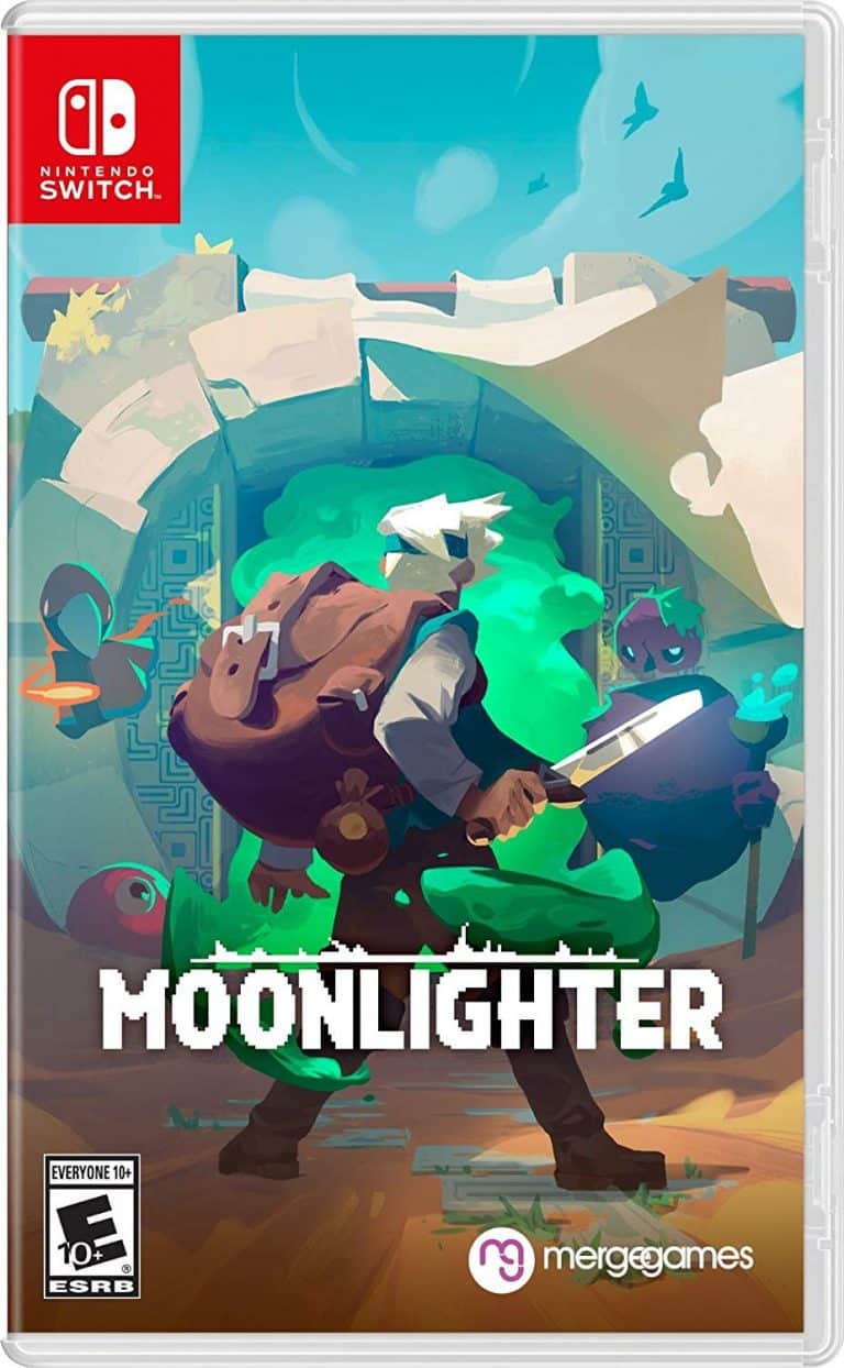 free download switch moonlighter