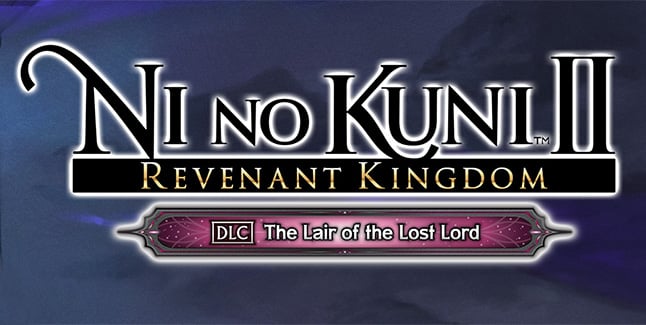 Ni no Kuni II Revenant Kingdom DLC Banner