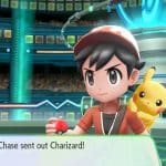 Pokemon Lets Go Pikachu and Lets Go Eevee Screen 1