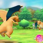 Pokemon Lets Go Pikachu and Lets Go Eevee Screen 3