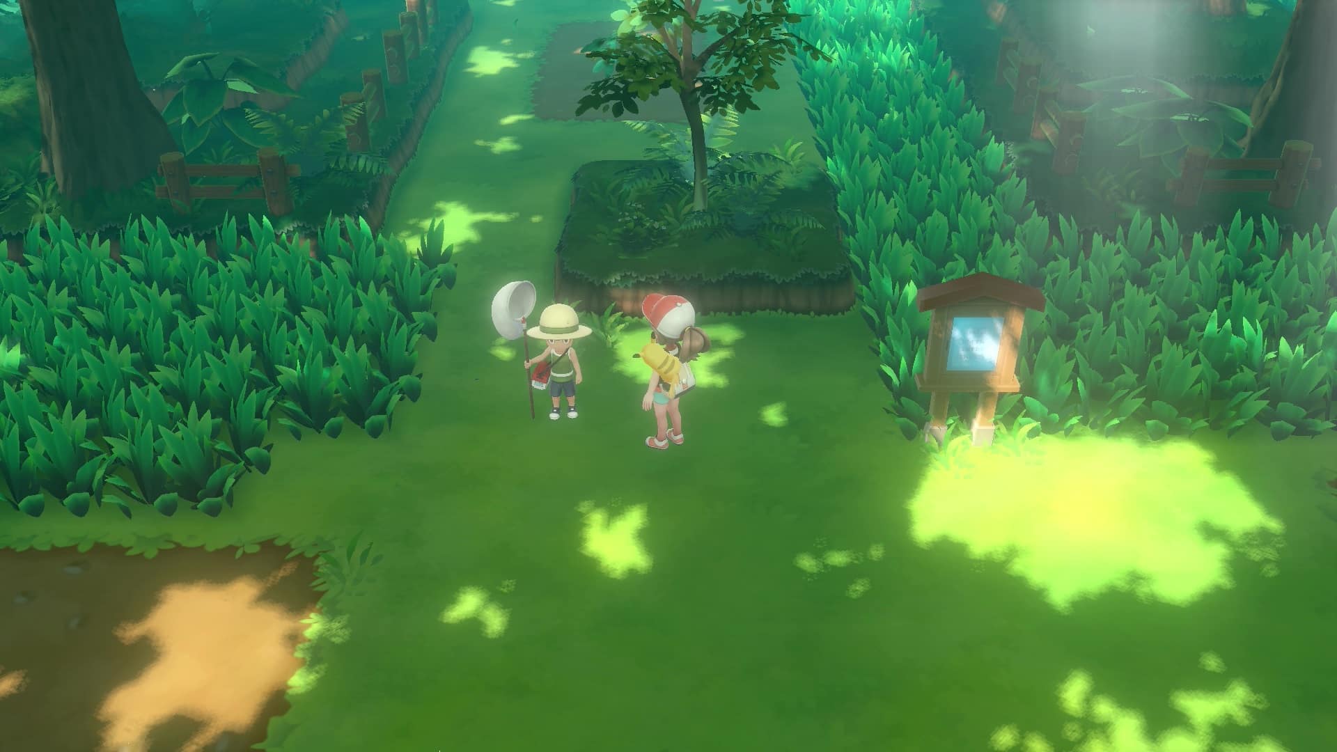 Pokemon Lets Go Pikachu And Lets Go Eevee Screen 6