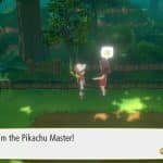 Pokemon Lets Go Pikachu and Lets Go Eevee Screen 7