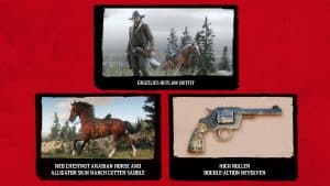 Red Dead Redemption 2 PS4 Early Access Content