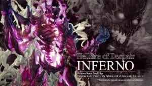 Soulcalibur VI Inferno Concept Art