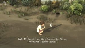 Storm Boy The Game Screen 10