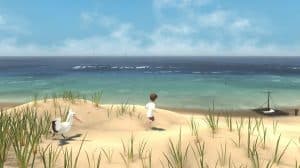 Storm Boy The Game Screen 2