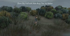 Storm Boy The Game Screen 3