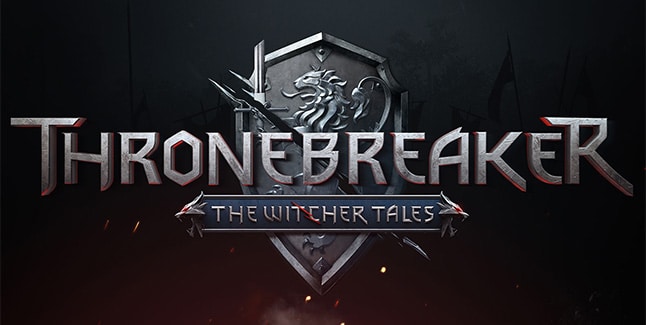 Thronebreaker The Witcher Tales Banner