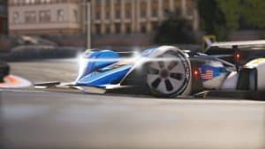 Xenon Racer Screen 3