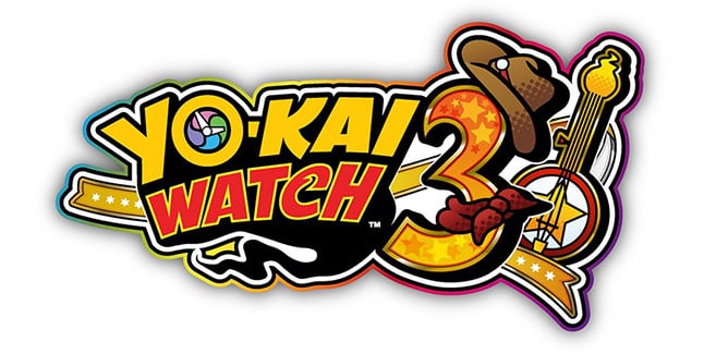 Yo-kai Watch 3 Logo
