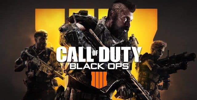 Call of Duty: Black Ops 4 Cheats