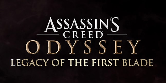 Assassin’s Creed Odyssey Legacy of the First Blade Logo