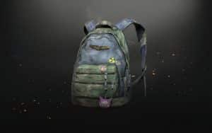 Ellie’s backpack from The Last of Us