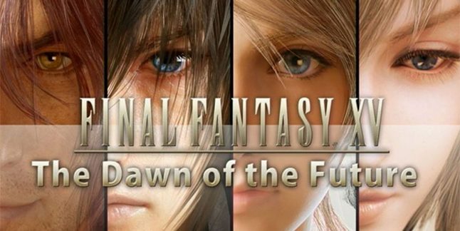 Final Fantasy XV DLC Banner