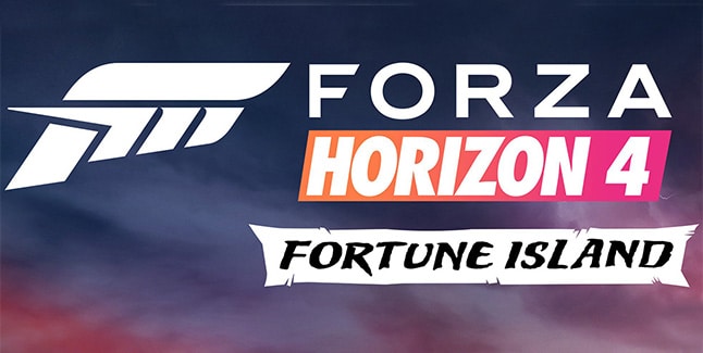 Forza Horizon 4 Banner