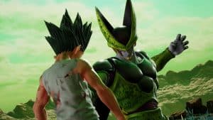 Jump Force Cell and Piccolo 1