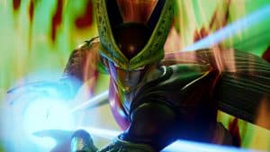 Jump Force Cell and Piccolo 4