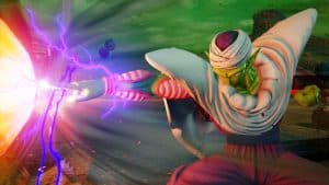 Jump Force Cell and Piccolo 6