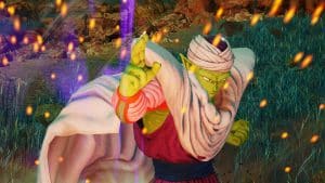 Jump Force Cell and Piccolo 8