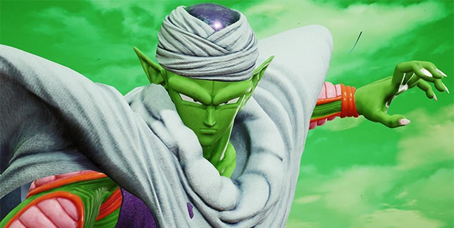 Jump Force Piccolo Banner