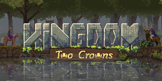 Kingdom Two Crowns Banner