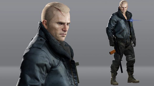 Left alive прохождение гидеон