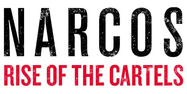 Narcos Rise of the Cartels Logo