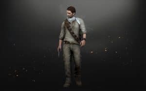 Nathan Drake’s outfit from the Uncharted series