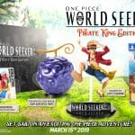 One Piece World Seeker The Pirate King Edition