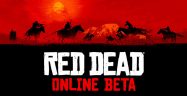 Red Dead Online Beta Banner