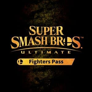 Super Smash Bros Ultimate Fighter Pass