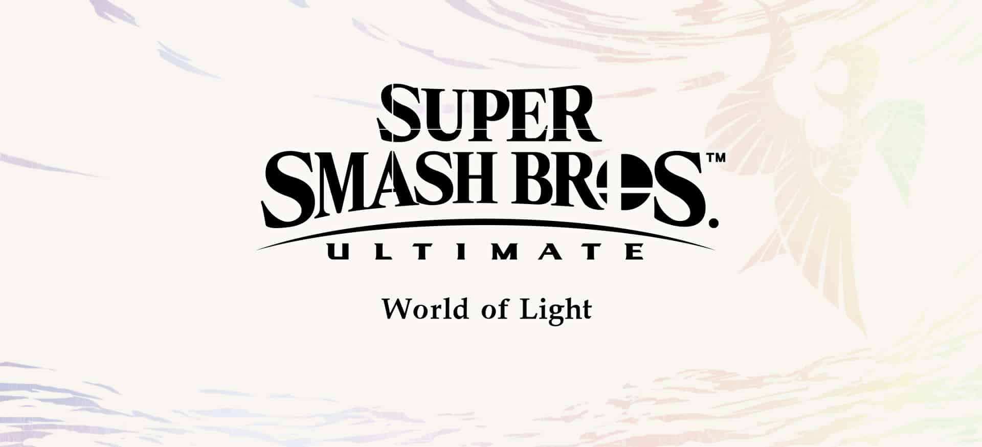 super smash bros ultimate world of light opening gate to little mac
