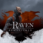 The Raven Remastered Switch Boxart